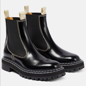 Proenza Schouler Chelsea Ankle Boots - New